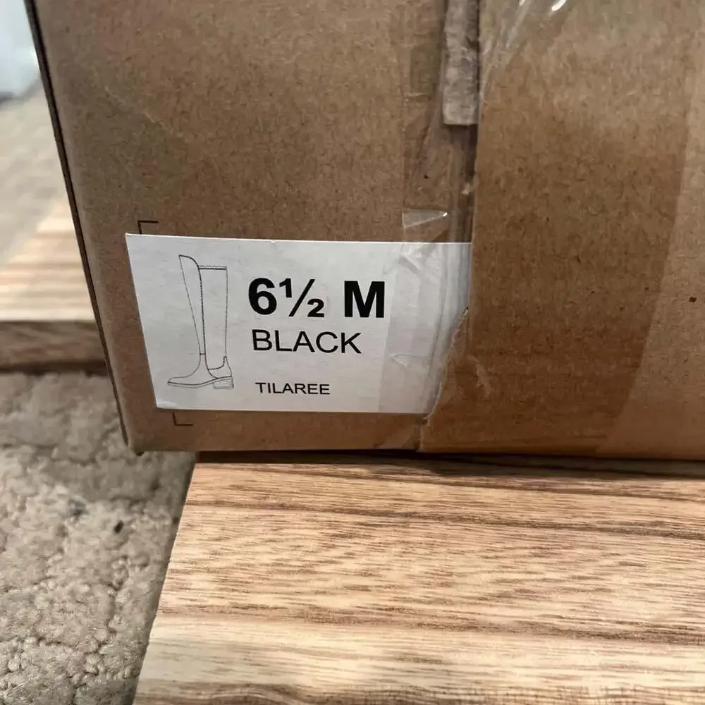 Lucky Brand black lucky